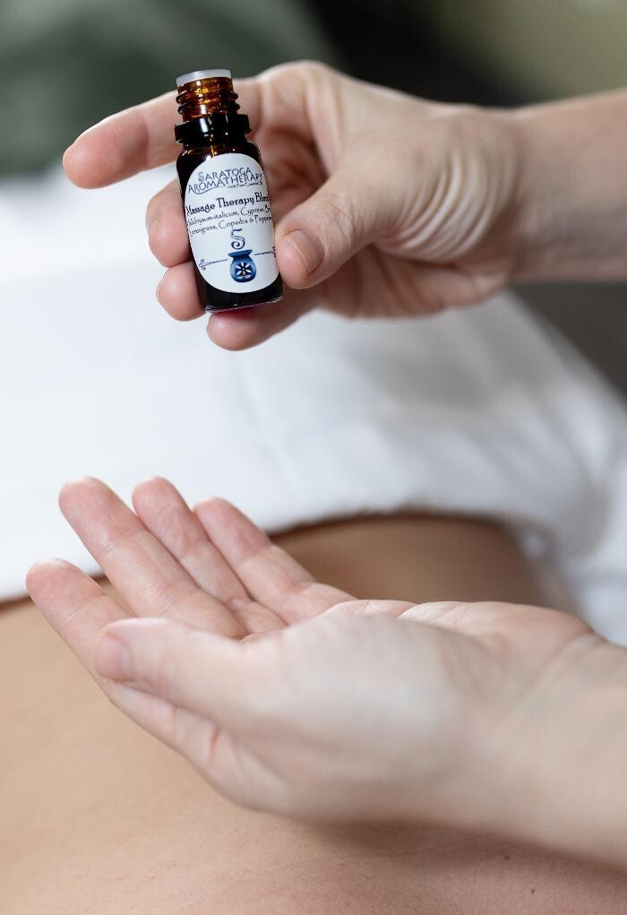 Images Hand in Health Massage Therapy