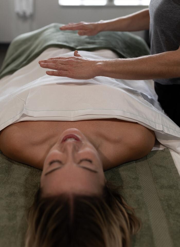 Images Hand in Health Massage Therapy