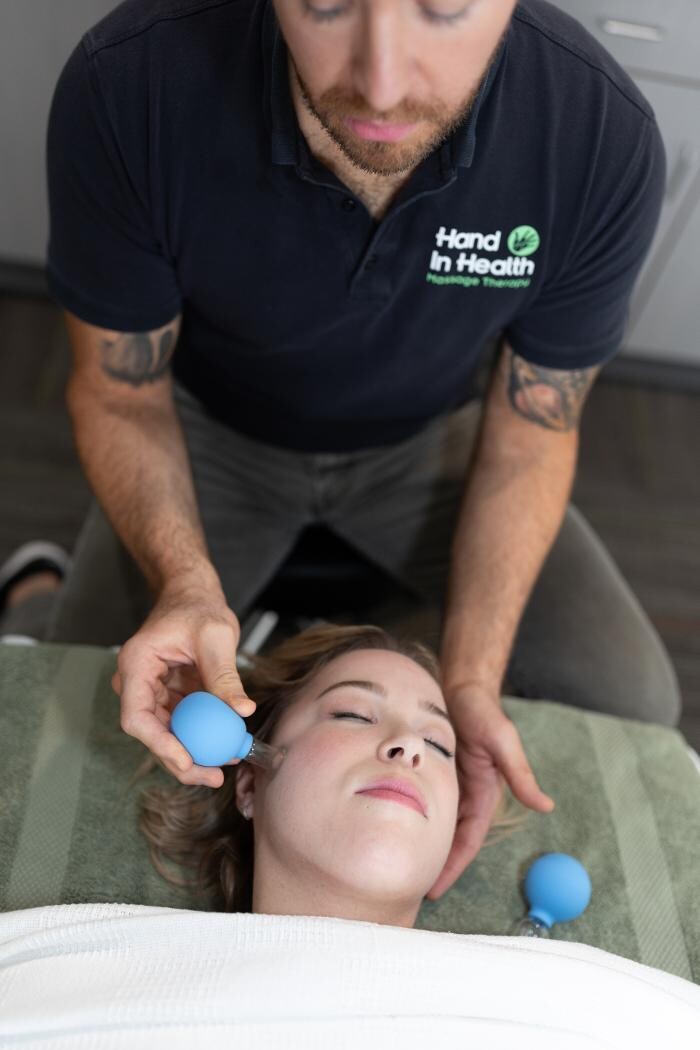 Images Hand in Health Massage Therapy