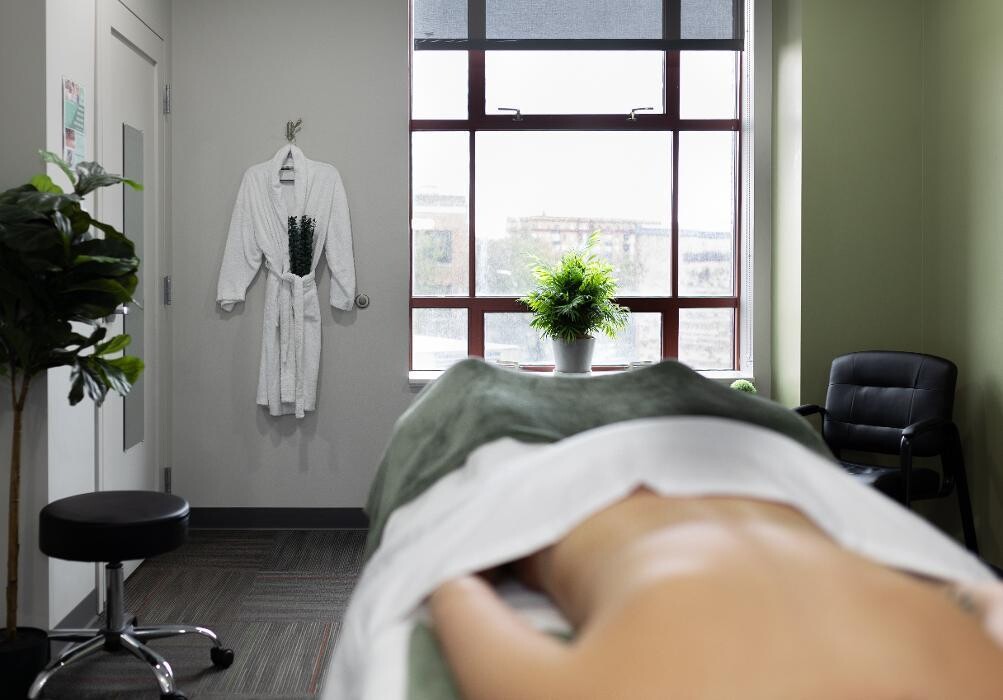 Images Hand in Health Massage Therapy