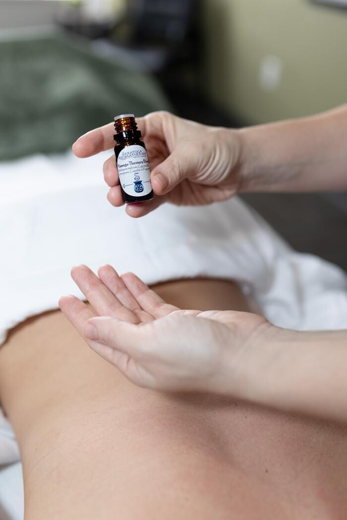Images Hand in Health Massage Therapy
