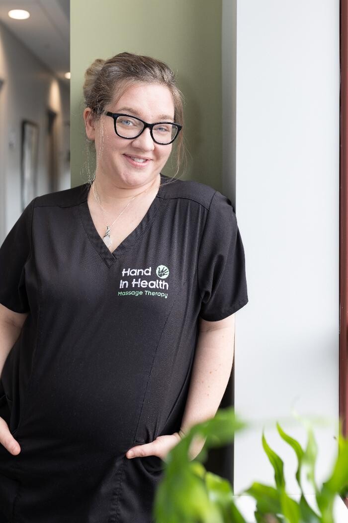 Images Hand in Health Massage Therapy