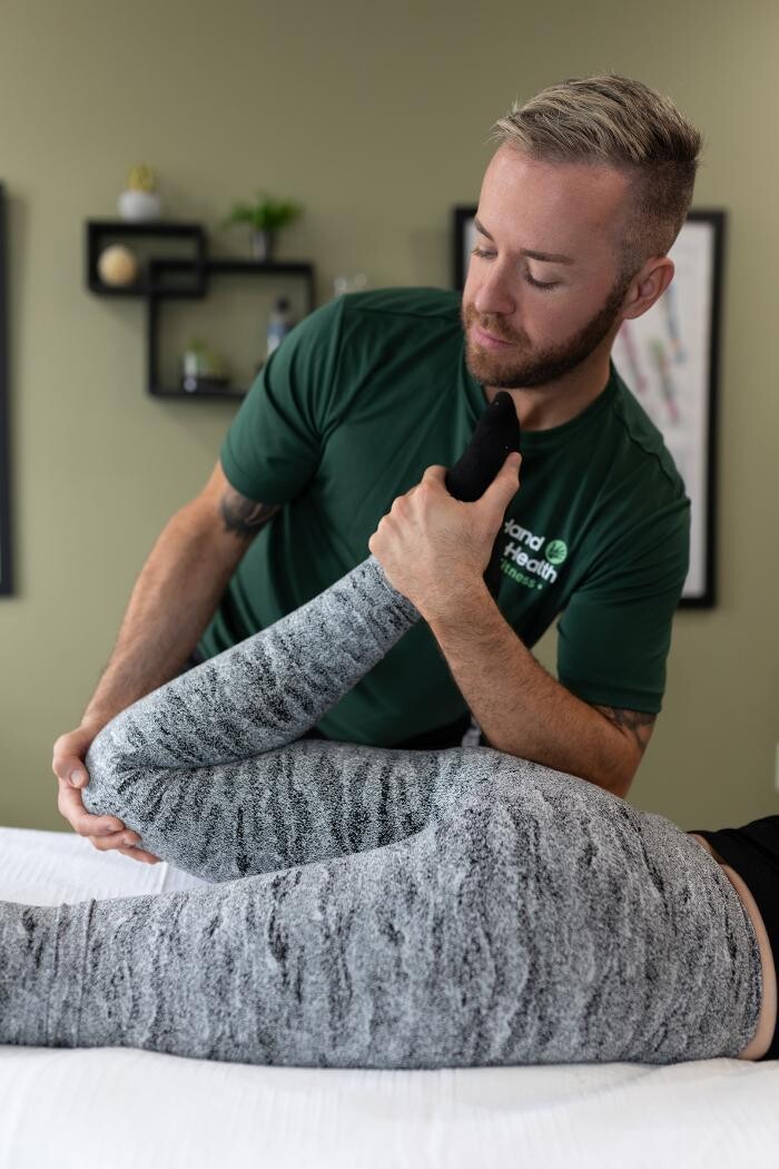 Images Hand in Health Massage Therapy