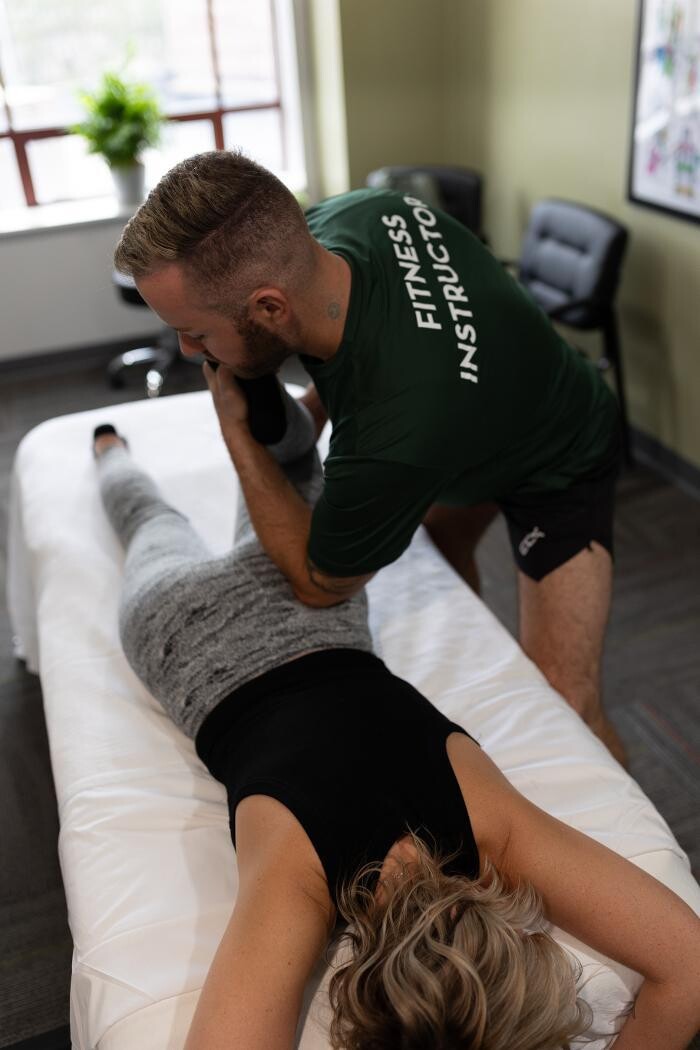 Images Hand in Health Massage Therapy