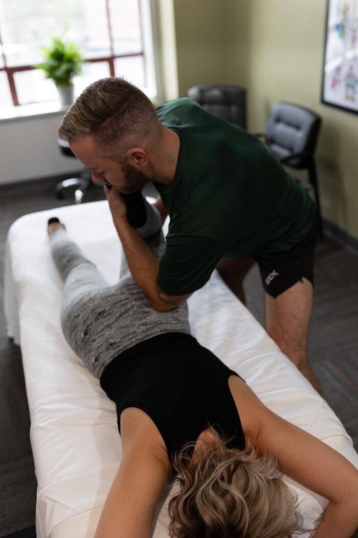 Images Hand in Health Massage Therapy