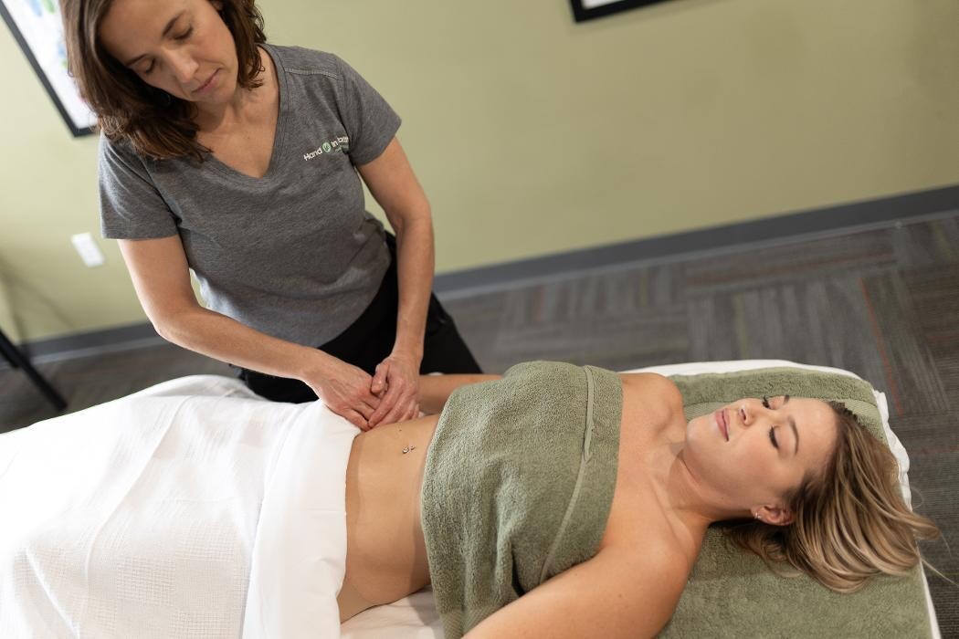 Images Hand in Health Massage Therapy