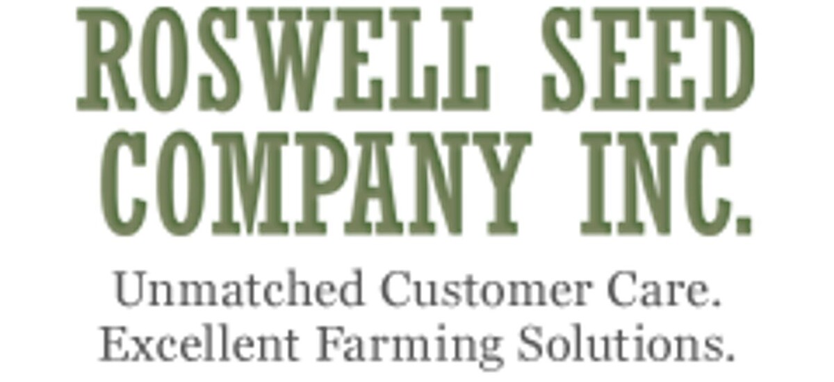 Roswell Seed Company Inc. Logo