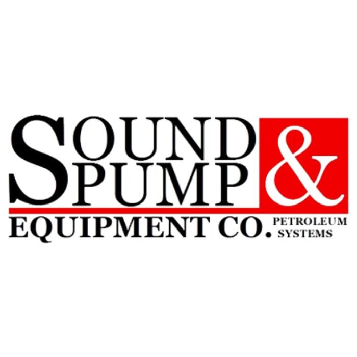 Sound Pump and Equipment Logo