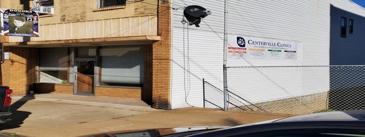 Images Centerville Clinics - Donora Family Medicine