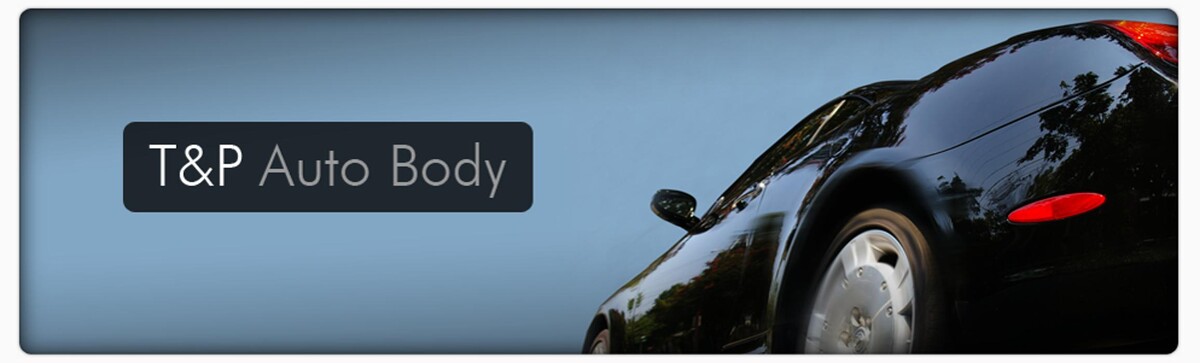 Images T & P Auto Body Repair/Paint Center