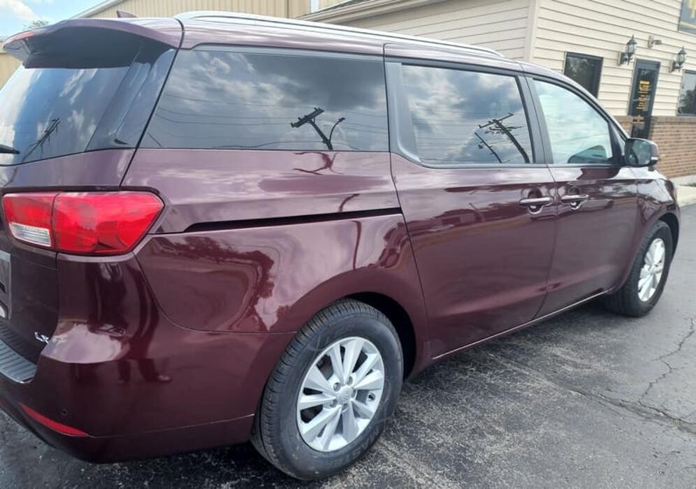 Images T & P Auto Body Repair/Paint Center