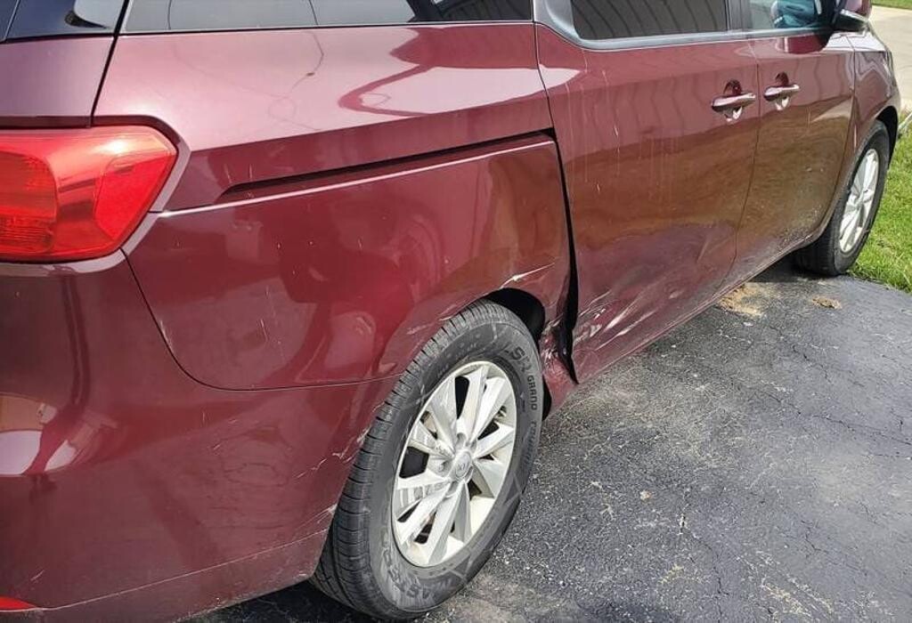 Images T & P Auto Body Repair/Paint Center