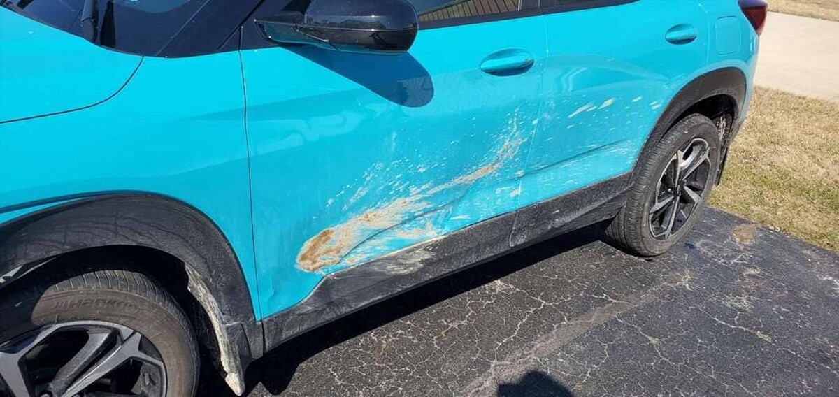Images T & P Auto Body Repair/Paint Center