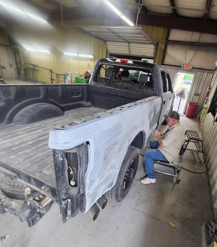 Images T & P Auto Body Repair/Paint Center