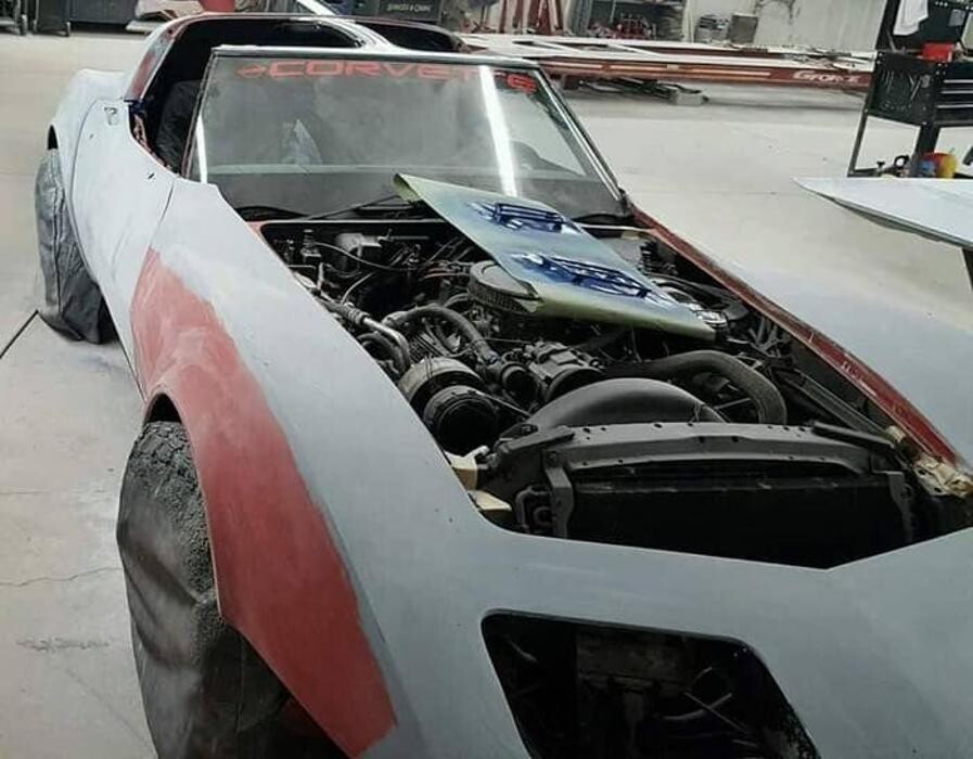 Images T & P Auto Body Repair/Paint Center