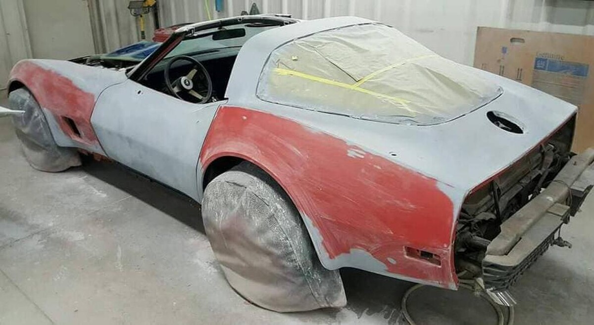 Images T & P Auto Body Repair/Paint Center