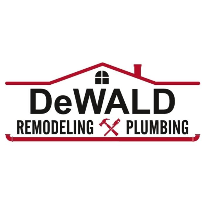 DeWald Remodeling and Plumbing Logo