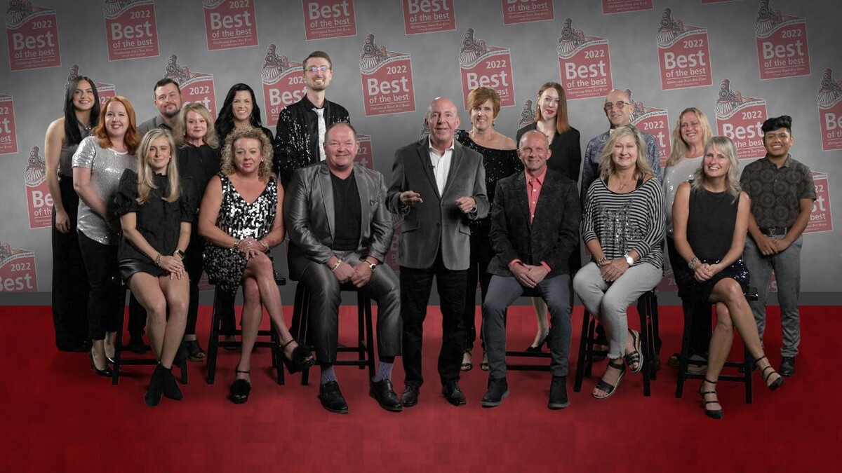 Images Mark Hite Team at Real Estate Partners