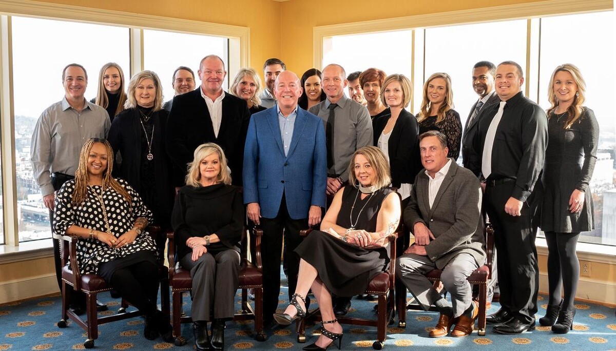 Images Mark Hite Team at Real Estate Partners