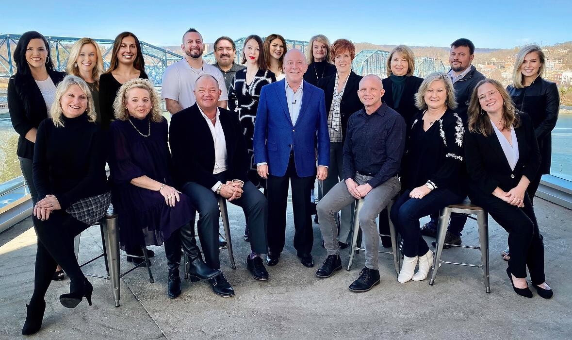Images Mark Hite Team at Real Estate Partners