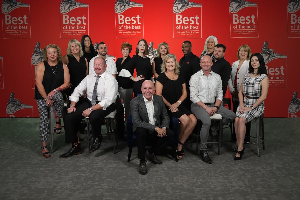 Images Mark Hite Team at Real Estate Partners