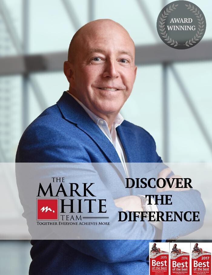 Images Mark Hite Team at Real Estate Partners