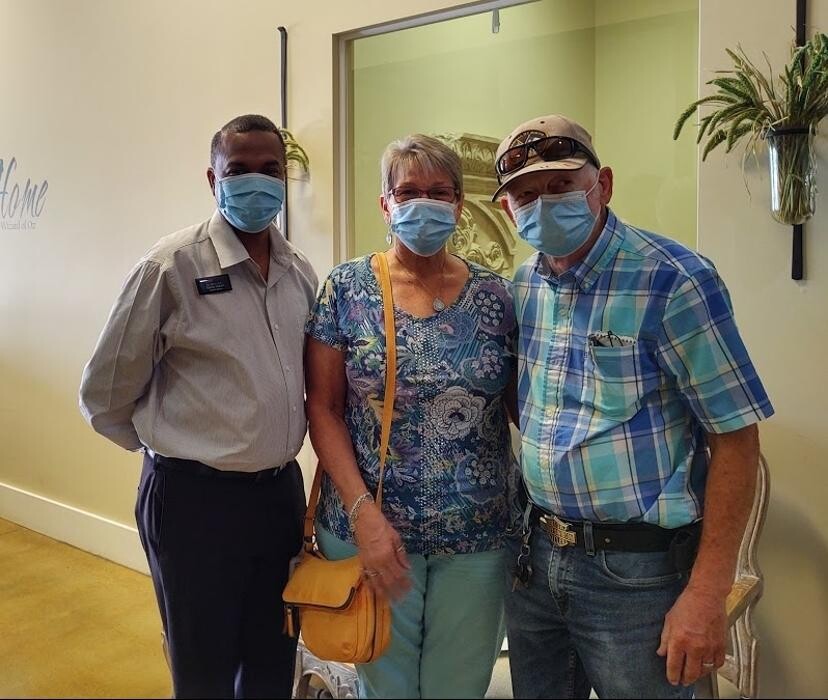 Images Mark Hite Team at Real Estate Partners