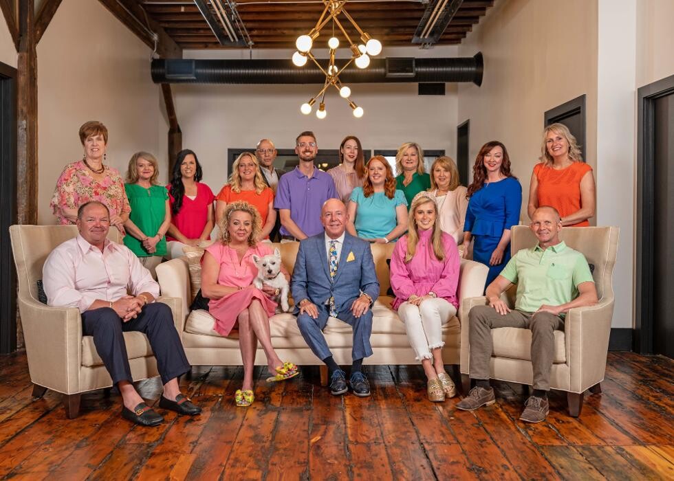 Images Mark Hite Team at Real Estate Partners