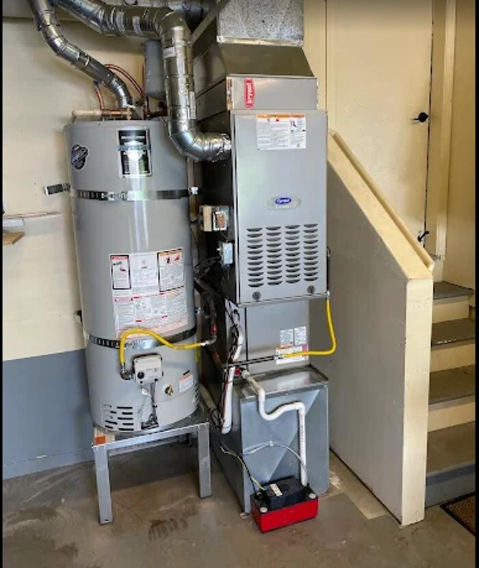 Images East Hill Heating & Cooling