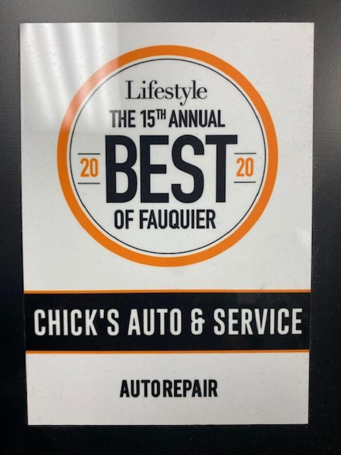 Images Chick's Services Inc.