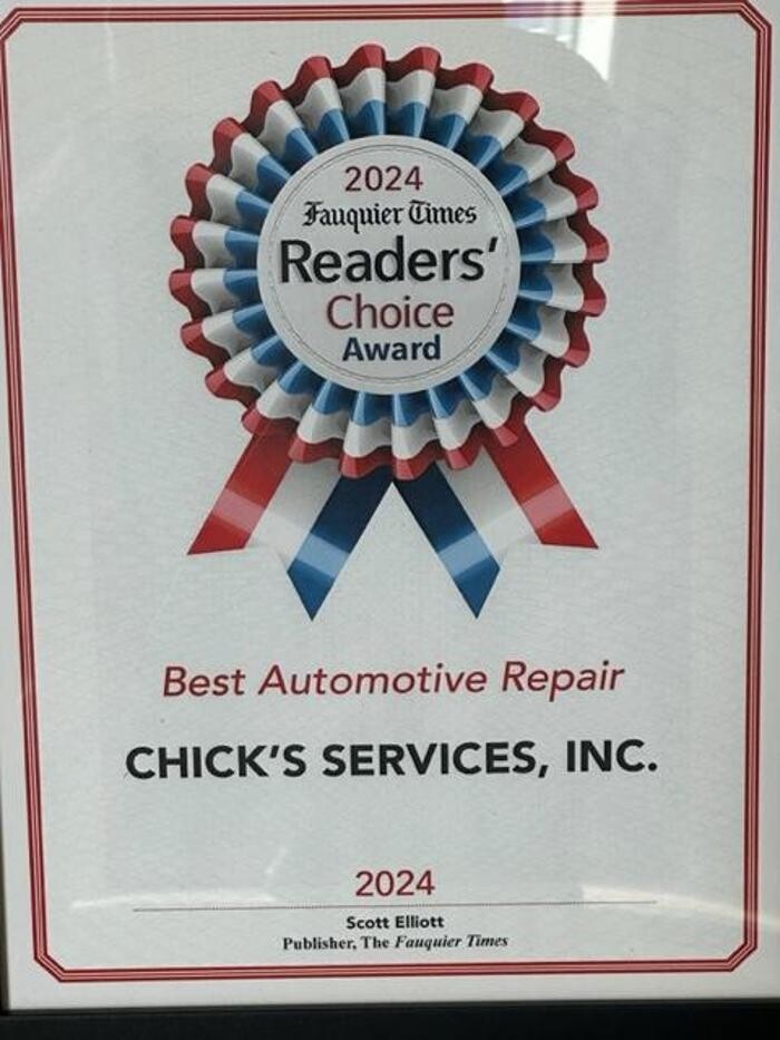 Images Chick's Services Inc.