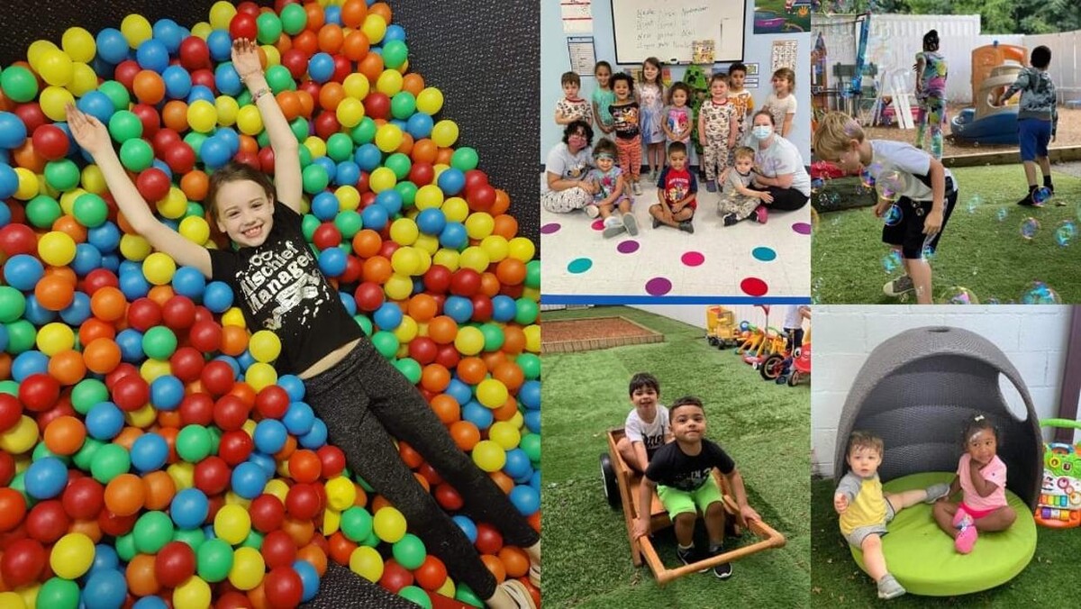 Images Victoria's Castle Daycare