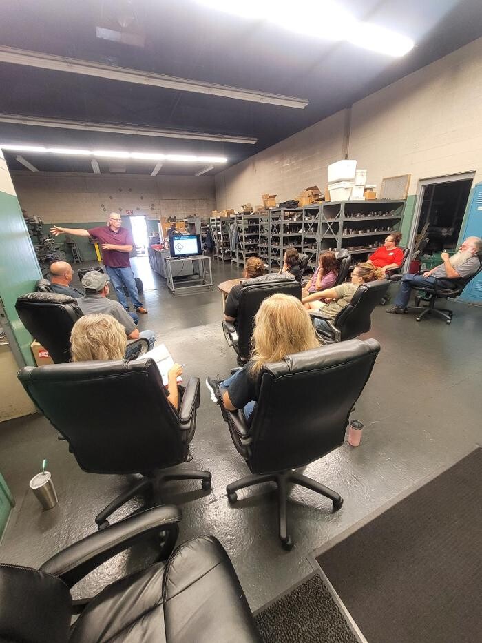 Images Enhanced Sintered Products, Inc.