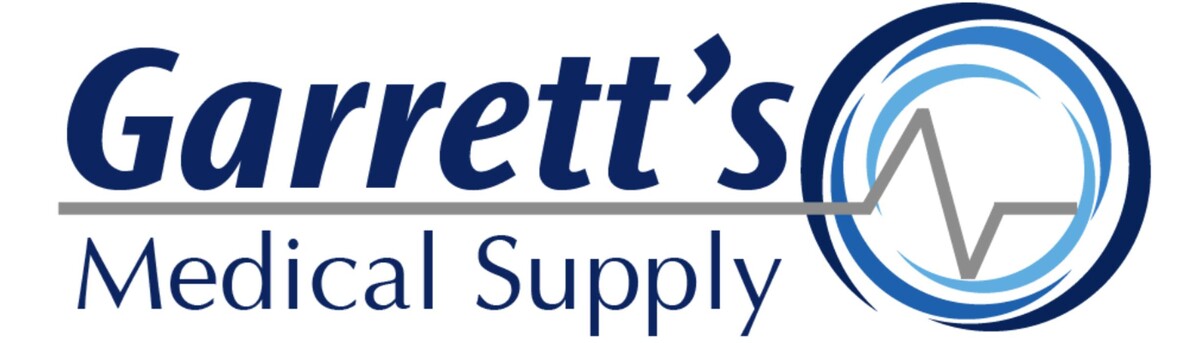 Garrett's Medical Supply Inc Logo