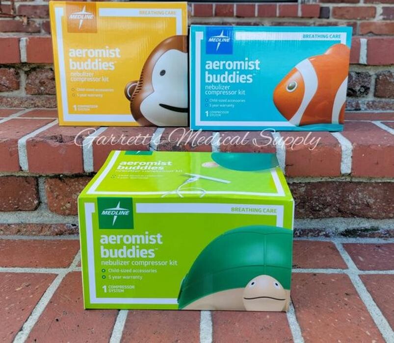 Images Garrett's Medical Supply Inc