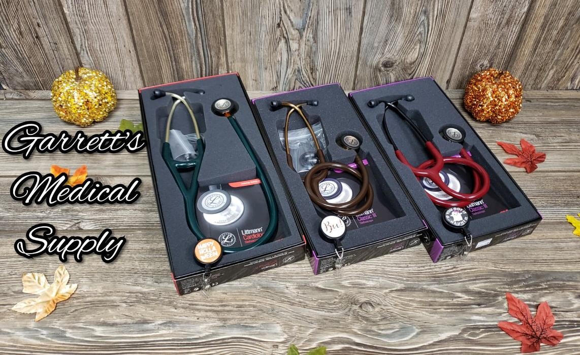 Images Garrett's Medical Supply Inc