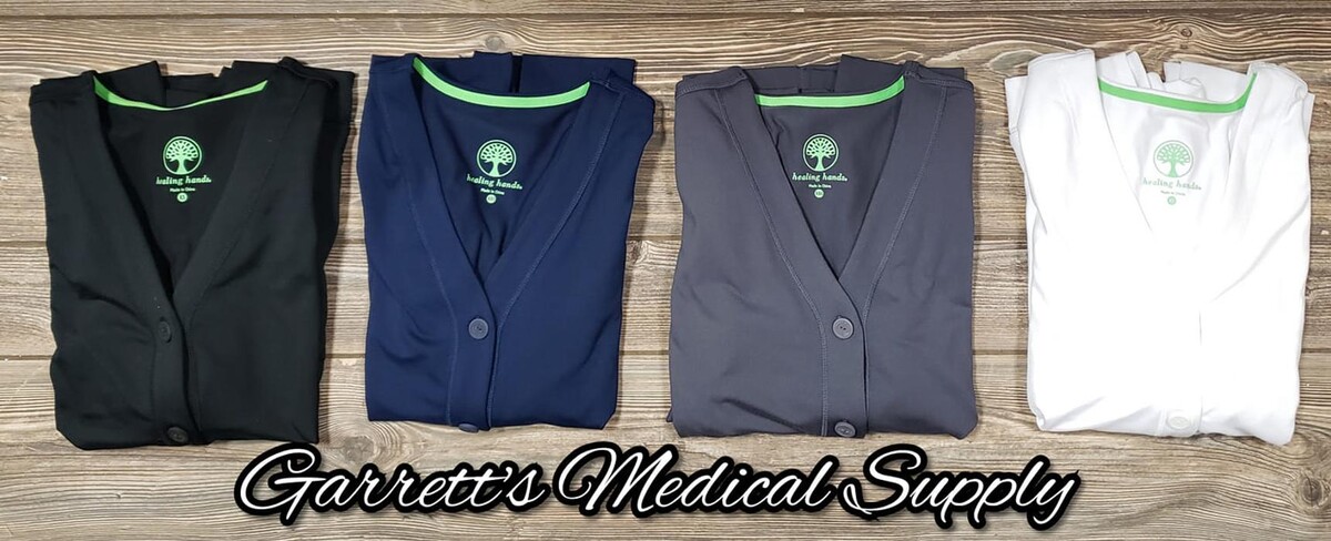 Images Garrett's Medical Supply Inc