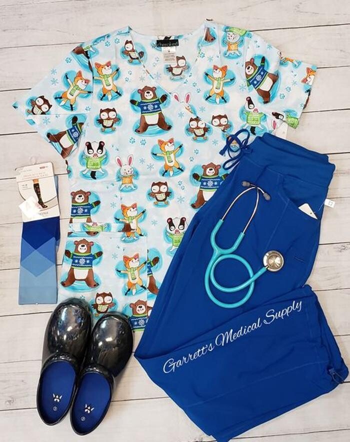 Images Garrett's Medical Supply Inc