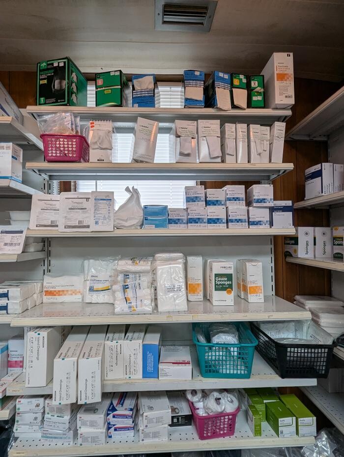 Images Garrett's Medical Supply Inc
