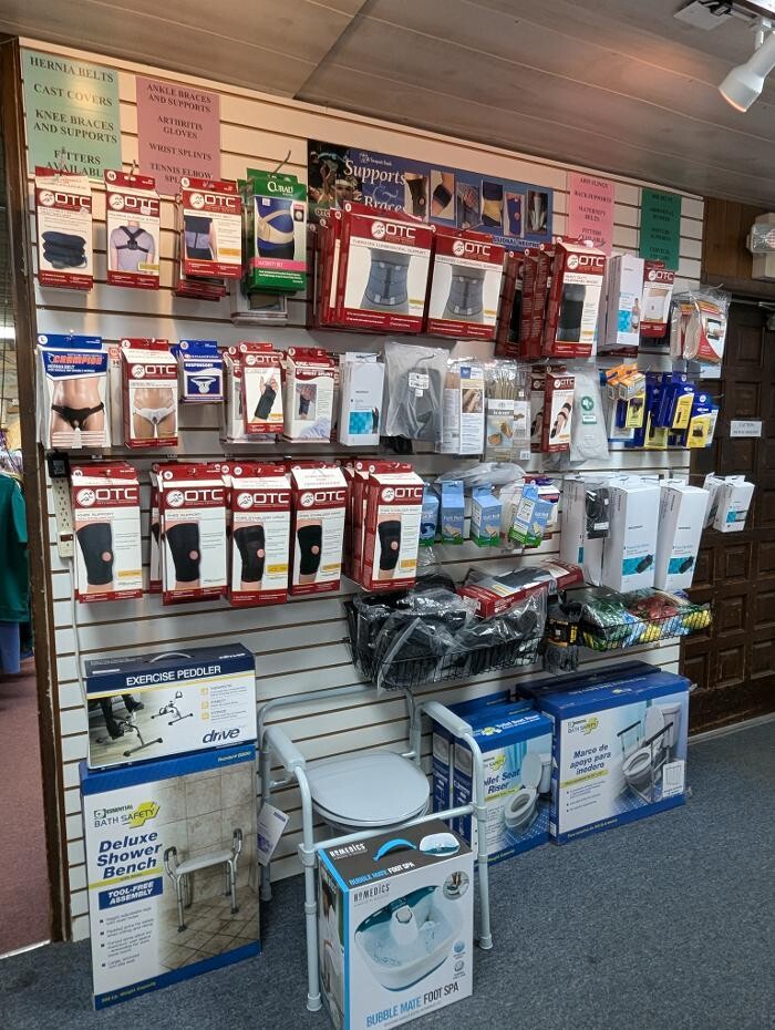 Images Garrett's Medical Supply Inc