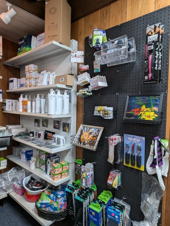 Images Garrett's Medical Supply Inc