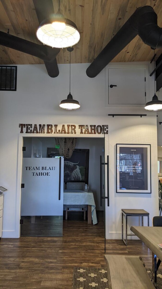 Images Team Blair Tahoe Real Estate - Compass