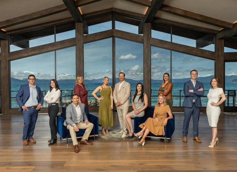 Images Team Blair Tahoe Real Estate - Compass