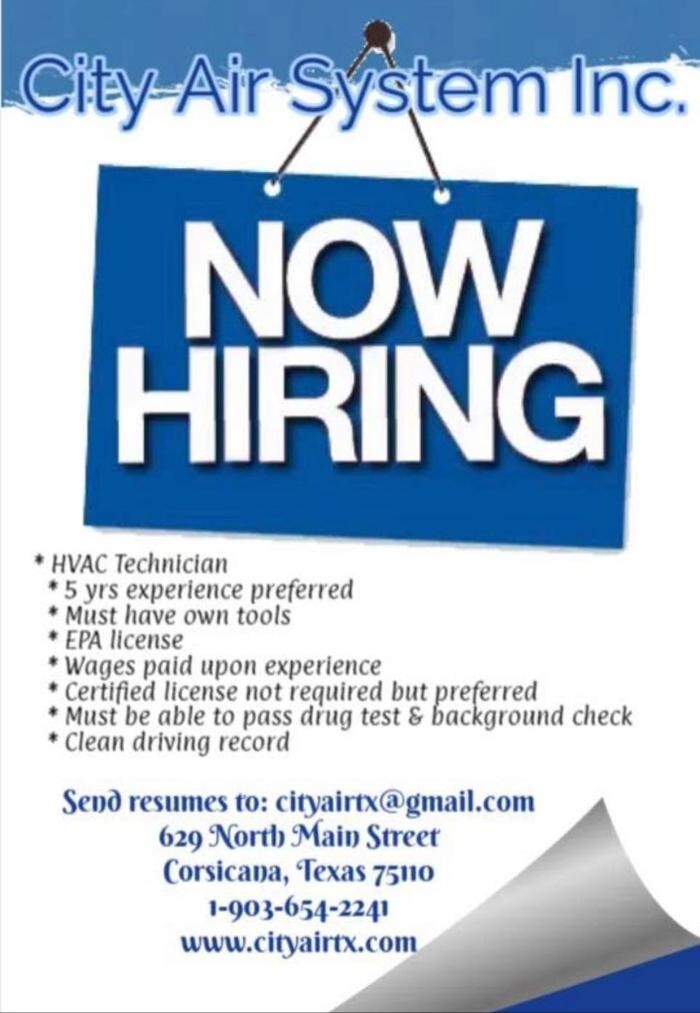 Images City Air Systems, Inc.