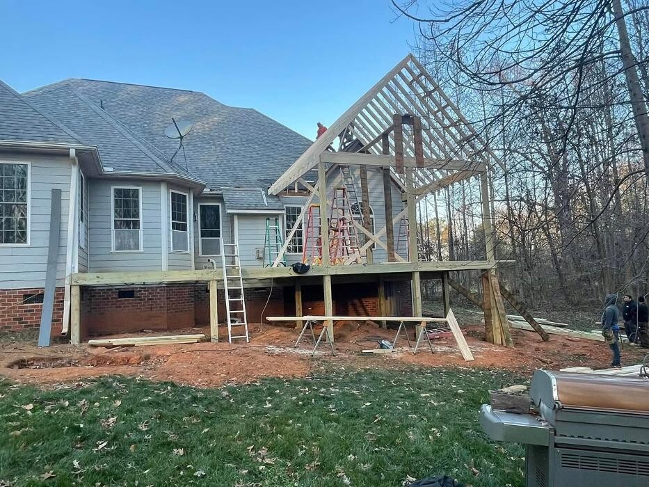 Images A Dependable Construction & Remodeling Inc.