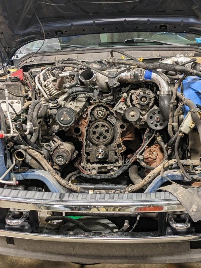 Images Central Plains Diesel & Repair