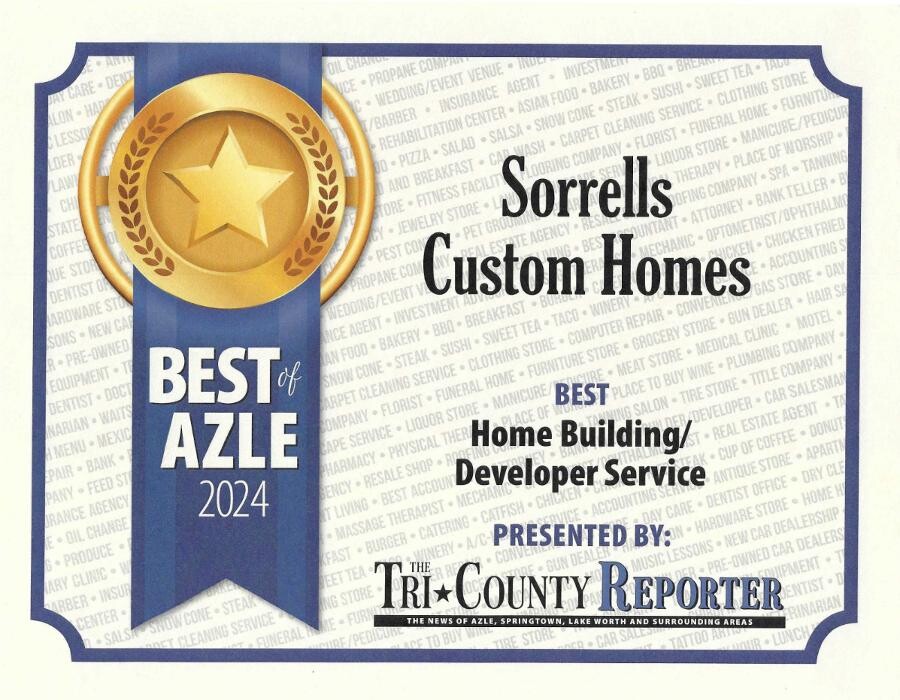 Images Sorrells Custom Homes