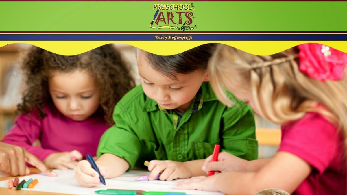 Images Preschool of the Arts: Colonial Square