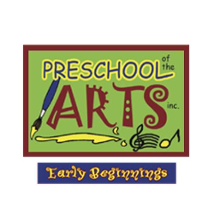 Preschool of the Arts: Colonial Square Logo