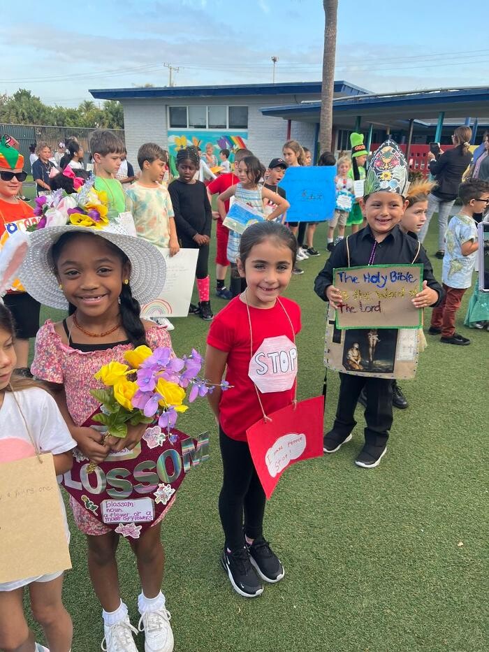 Images St. Ambrose Catholic School